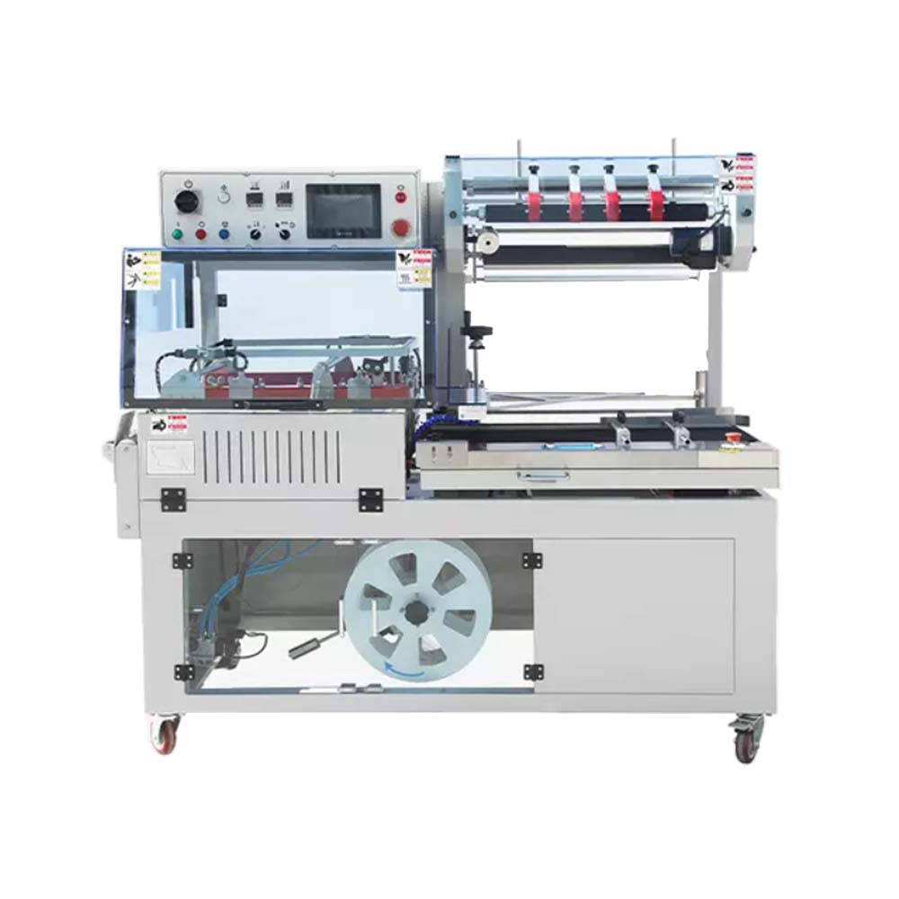 Shrink Wrap Machine