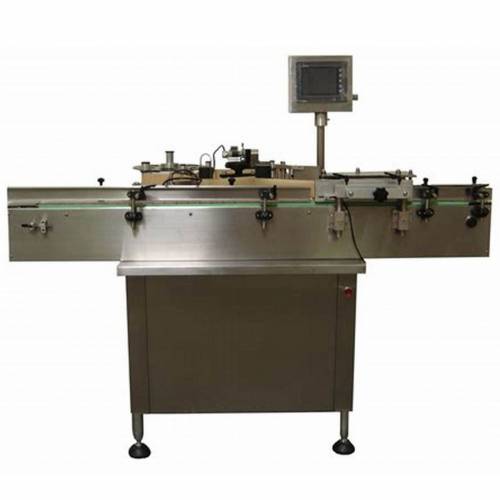 Sticker Labelling Machine Manufacturers in Mumbai