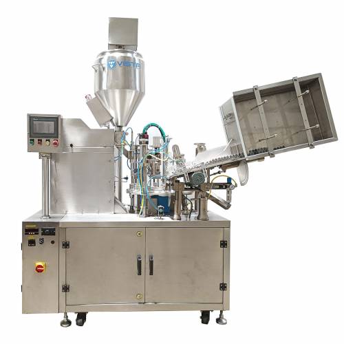 Tube Filling Machine Manufacturers in Mumbai