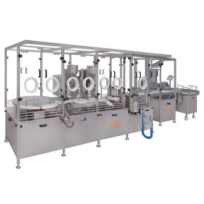 Automatic Injectable Powder Filling Machine Manufacturers, Suppliers in Mumbai