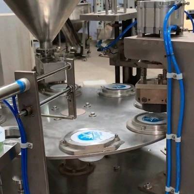 Cup Sealing Machine with Stainless Steel Body Manufacturers, Suppliers in Mumbai