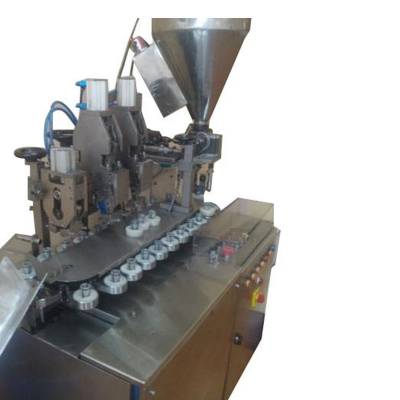 Double Head Linear Tube Filling Machine Manufacturers, Suppliers in Mumbai