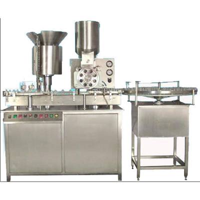 Dry Powder Filling Machine Manufacturers, Suppliers in Mumbai