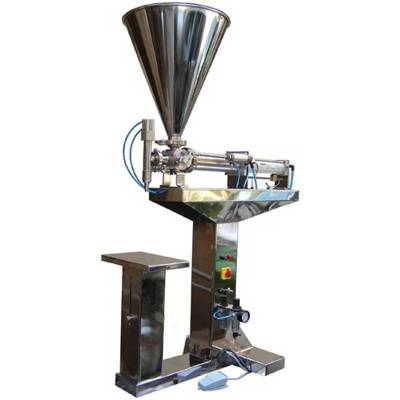 Jam Filling Machine Manufacturers, Suppliers in Mumbai
