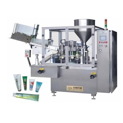 Single Head Linear Tube Filling Machine Manufacturers, Suppliers in Mumbai