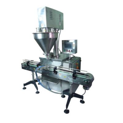 VTMAAFS 500 Automatic Powder Filling Machine Manufacturers, Suppliers in Mumbai